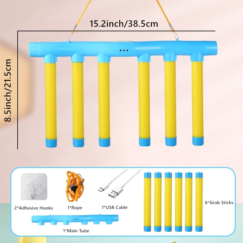 ⏰Christmas Sale 49% OFF!!🎄Catching Sticks Game Reaction Training Toy🎁