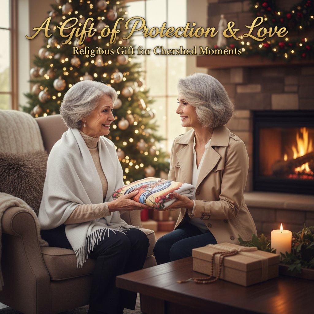 ⏰Christmas Sale 49% OFF!!🎄Heavenly Grace Shawl