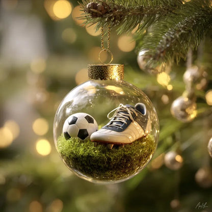 🔥Christmas  Discount 49% Off🎅Sports Holiday Ornament⚾