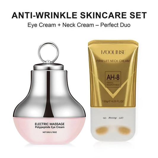 🔥🌟 Neck-Eye Care Tightening & Revitalizing Set