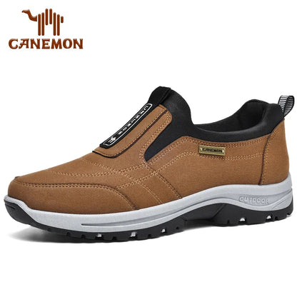 🔥2025 Hot Sale New Arrival🔥 - Men's Arch Support & Breathable and Light & Non-Slip Shoes