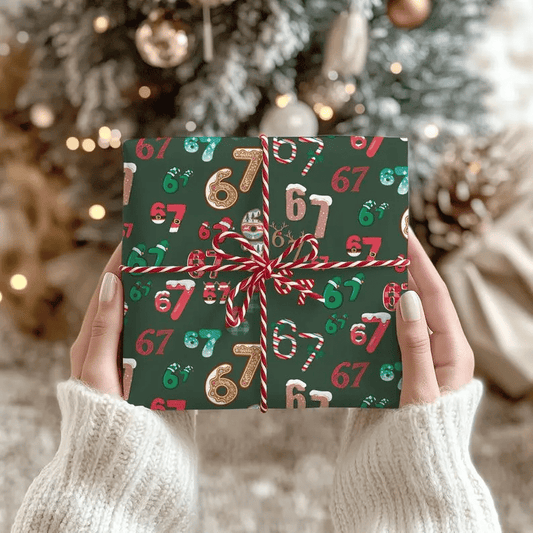 🔥LAST DAY 50 % OFF - 🎁 Christmas Gift Wrap – Wrap Your Presents in Viral Holiday Fun 🎄