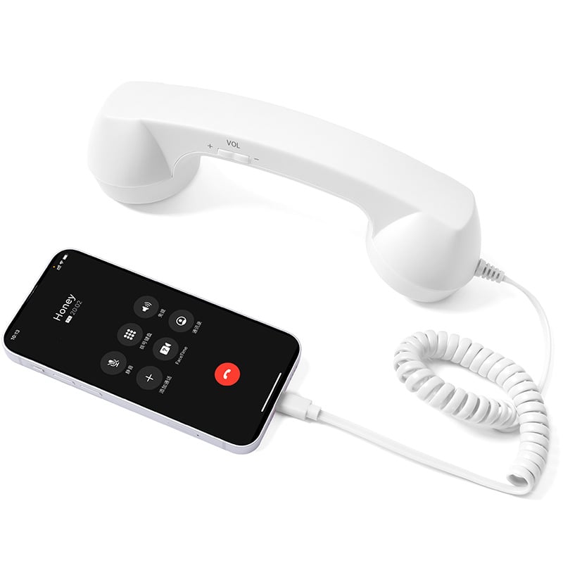 🎄Holiday Pre-Sale Save 49%🔥Retro Handset for Smartphones