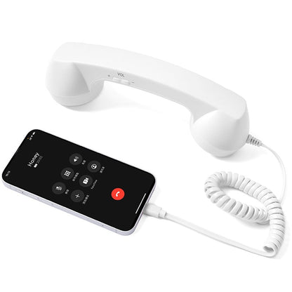 🎄Holiday Pre-Sale Save 49%🔥Retro Handset for Smartphones
