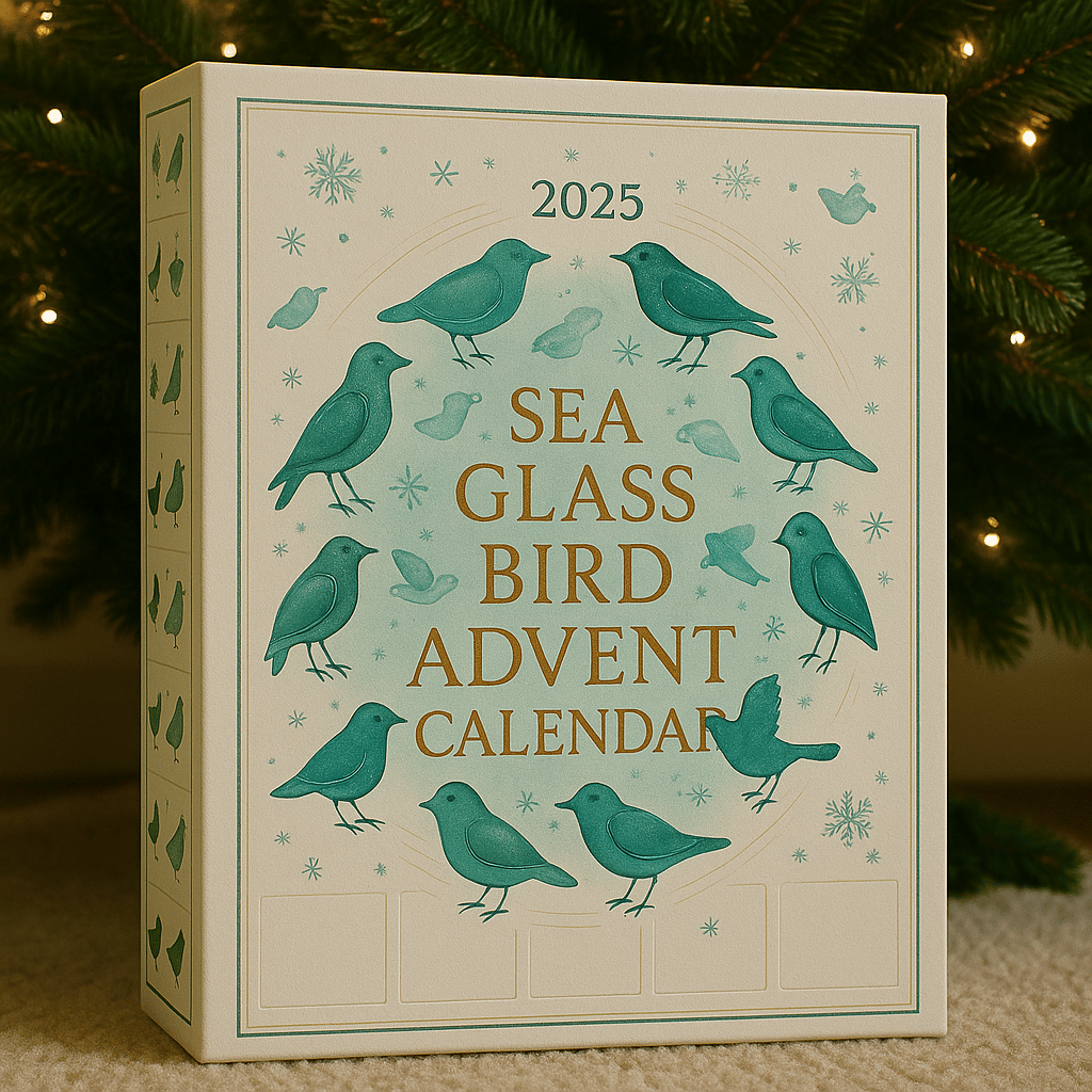 LAST DAY 49% OFF--🐦Bird Advent Calendar 2025