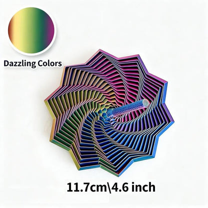 🏆Only $9.99⚡Last Day Promotion!🎁3D Printed Expanded Sensory Fidget Star