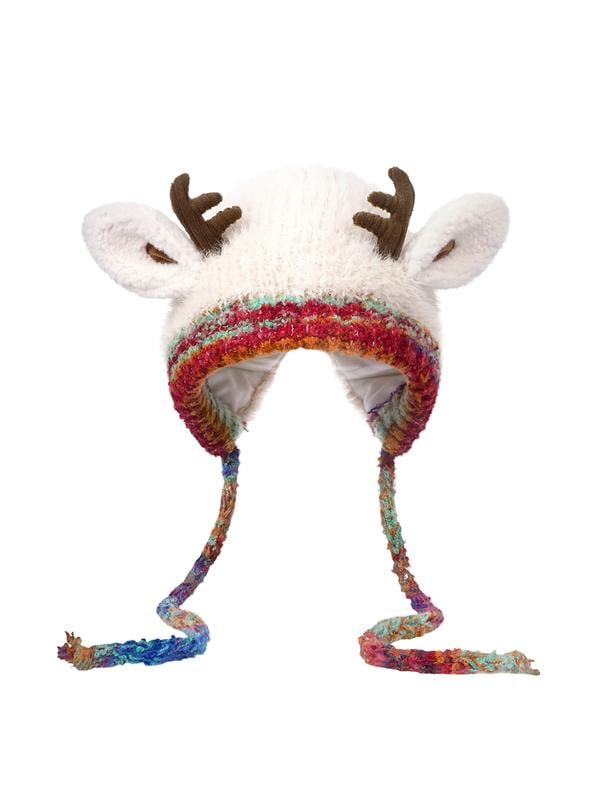 🎄Christmas Hot Sale 49% OFF🦌Original Festive Christmas Antler Hat
