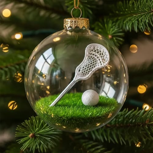 🔥Christmas  Discount 49% Off🎅Sports Holiday Ornament⚾