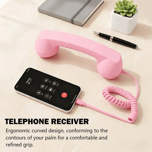 🎄Holiday Pre-Sale Save 49%🔥Retro Handset for Smartphones