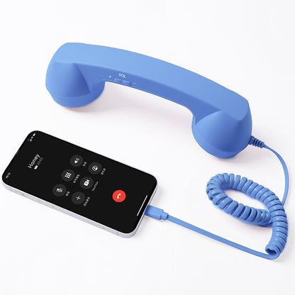 🎄Holiday Pre-Sale Save 49%🔥Retro Handset for Smartphones