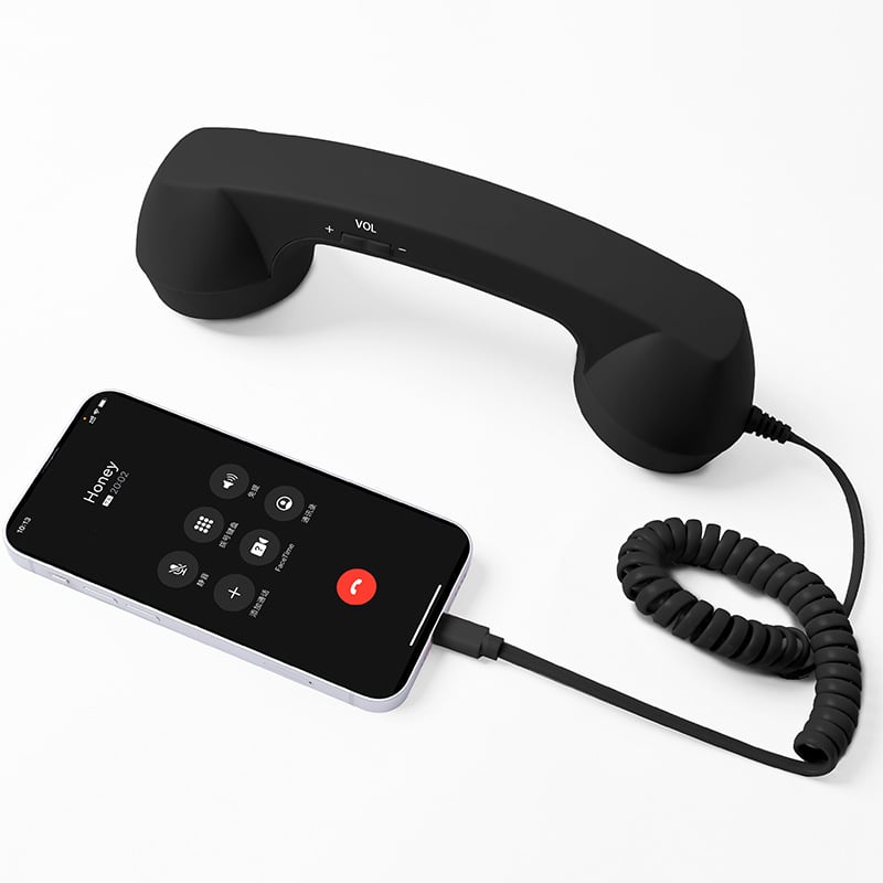 🎄Holiday Pre-Sale Save 49%🔥Retro Handset for Smartphones