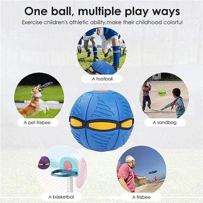 🏆Flash Sale⚡50K+ SOLD! Almost Gone💥Children's bouncing ball - Parent-child interaction