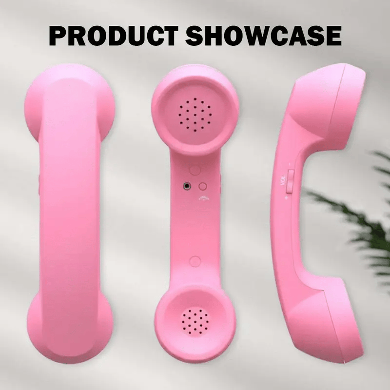 🎄Holiday Pre-Sale Save 49%🔥Retro Handset for Smartphones
