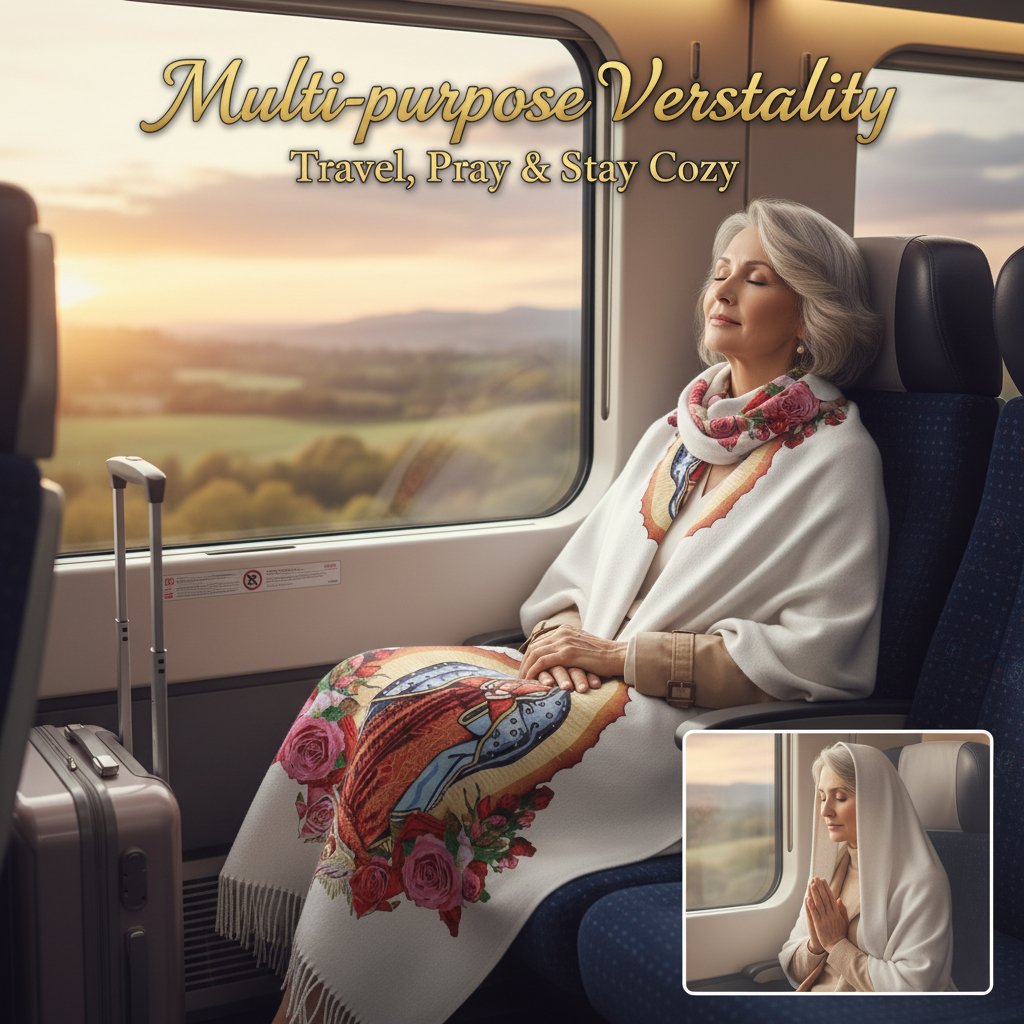 ⏰Christmas Sale 49% OFF!!🎄Heavenly Grace Shawl