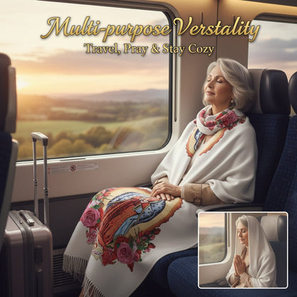 ⏰Christmas Sale 49% OFF!!🎄Heavenly Grace Shawl