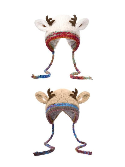 🎄Christmas Hot Sale 49% OFF🦌Original Festive Christmas Antler Hat